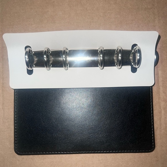 Van Der Spek A6 Codex Planner with Removal Rings - Picture 10 of 12